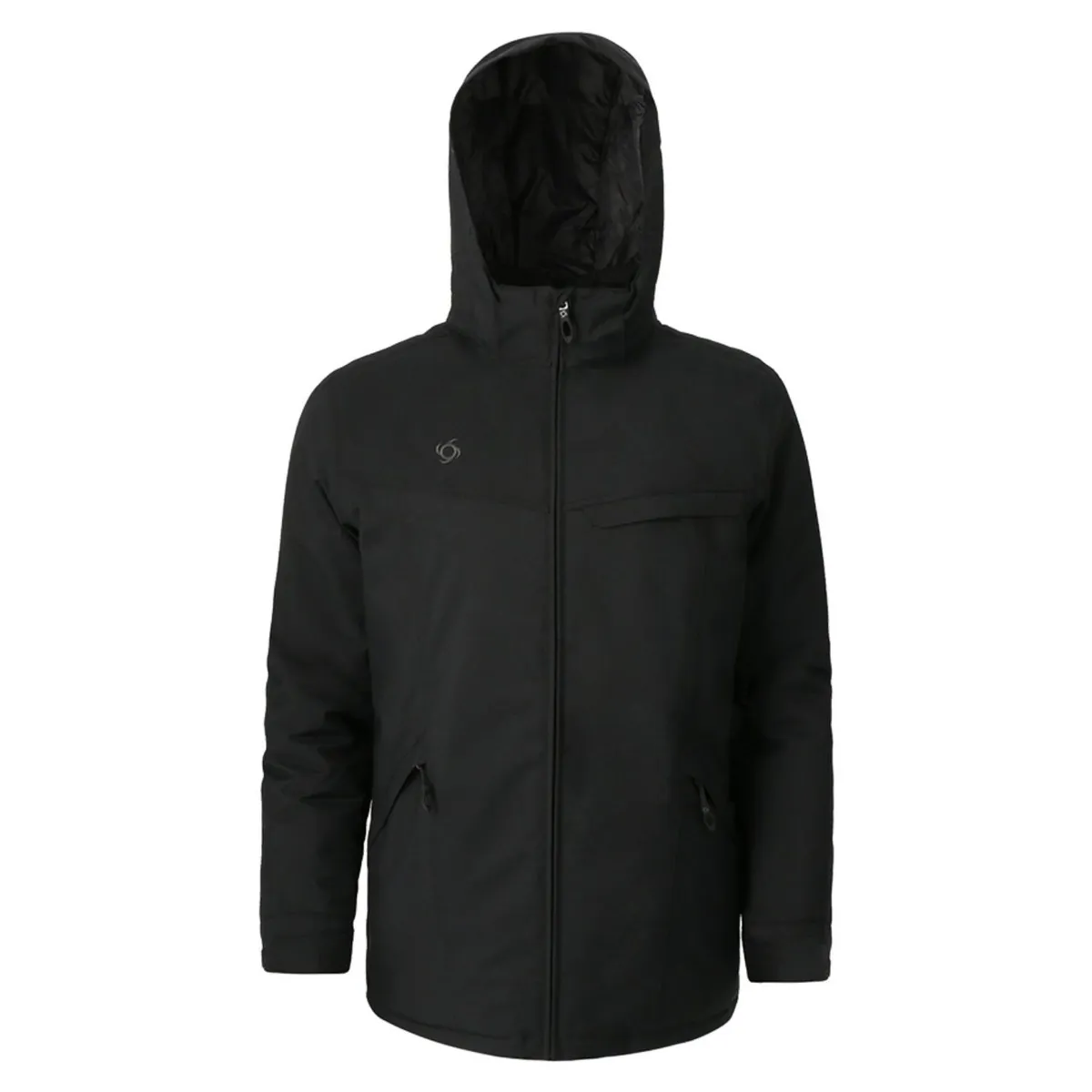 DOITE - Parka Deportiva Polux Hombre Roja Doite
