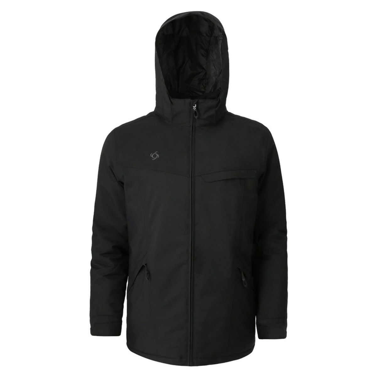 DOITE - Parka Deportiva Polux Hombre Roja Doite