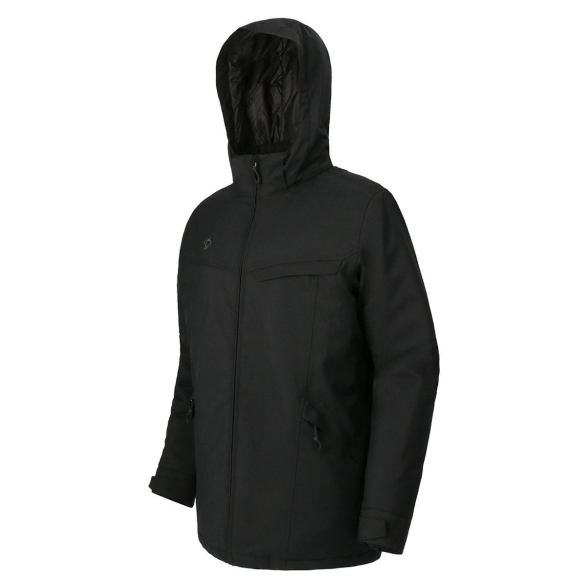 DOITE - Parka Deportiva Polux Hombre Roja Doite