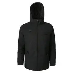 DOITE - Parka Deportiva Polux Hombre Roja