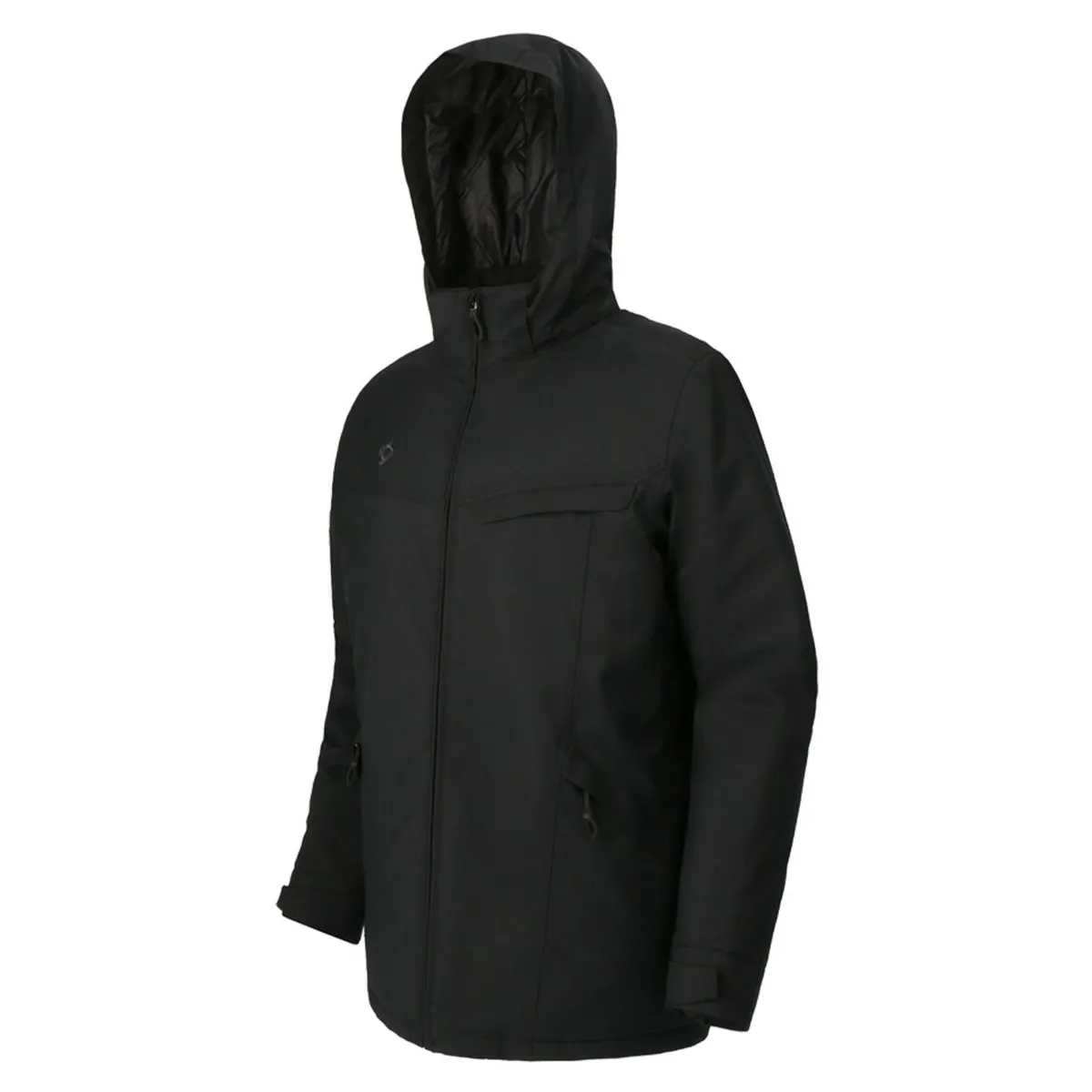 DOITE - Parka Deportiva Polux Hombre Roja Doite
