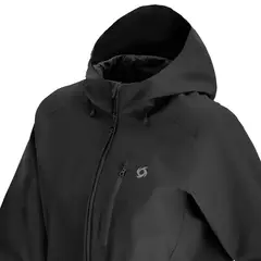 DOITE - Cortaviento Deportivo Ciclus Mujer Negro