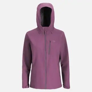 DOITE - Cortaviento Deportivo Ciclus Mujer Negro
