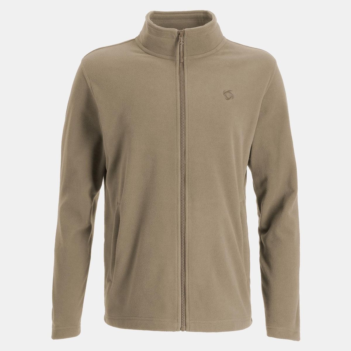 DOITE - Polar Deportivo Fleece Belenus Hombre Beige Doite