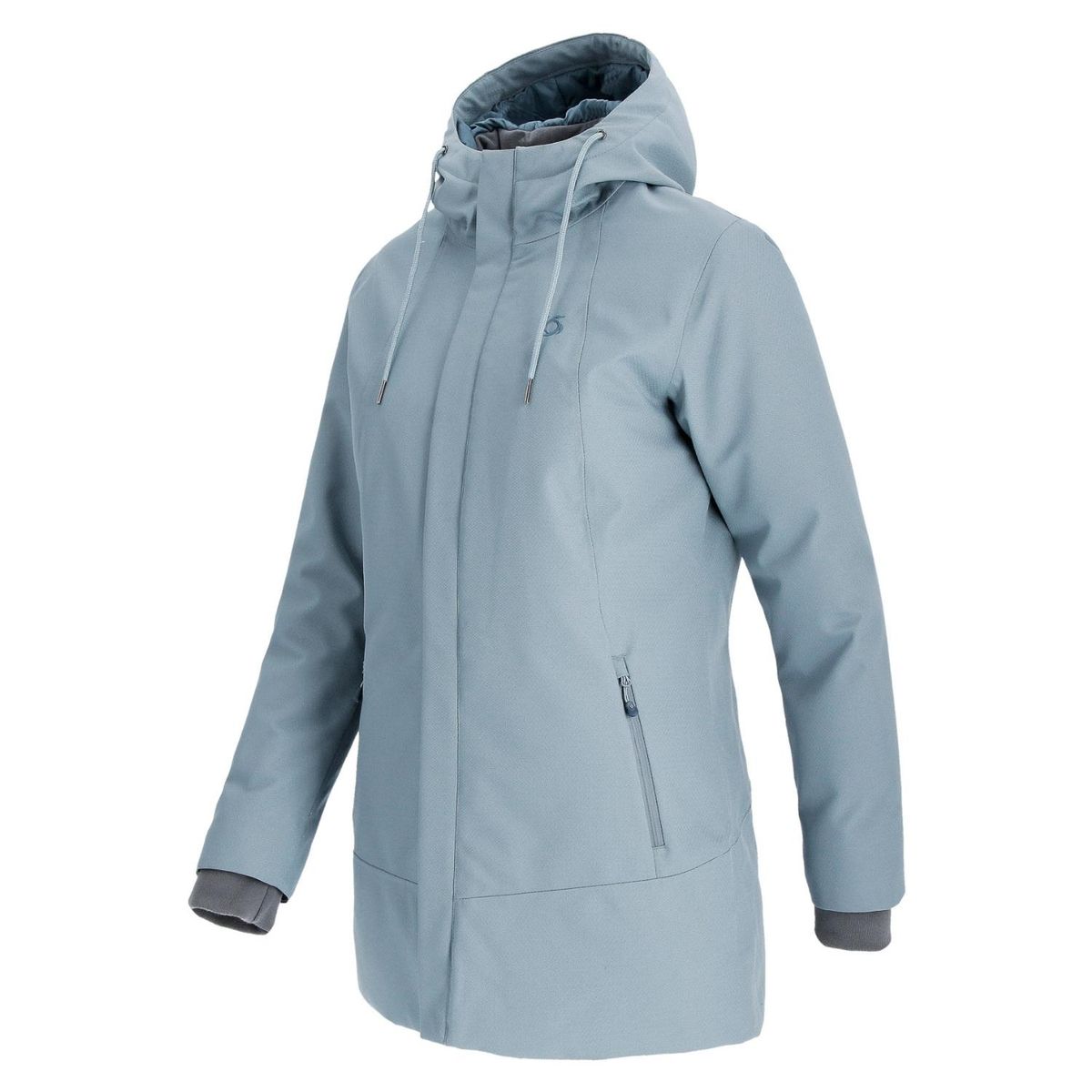 DOITE - Parka Deportiva Eryx Mujer Negra Doite