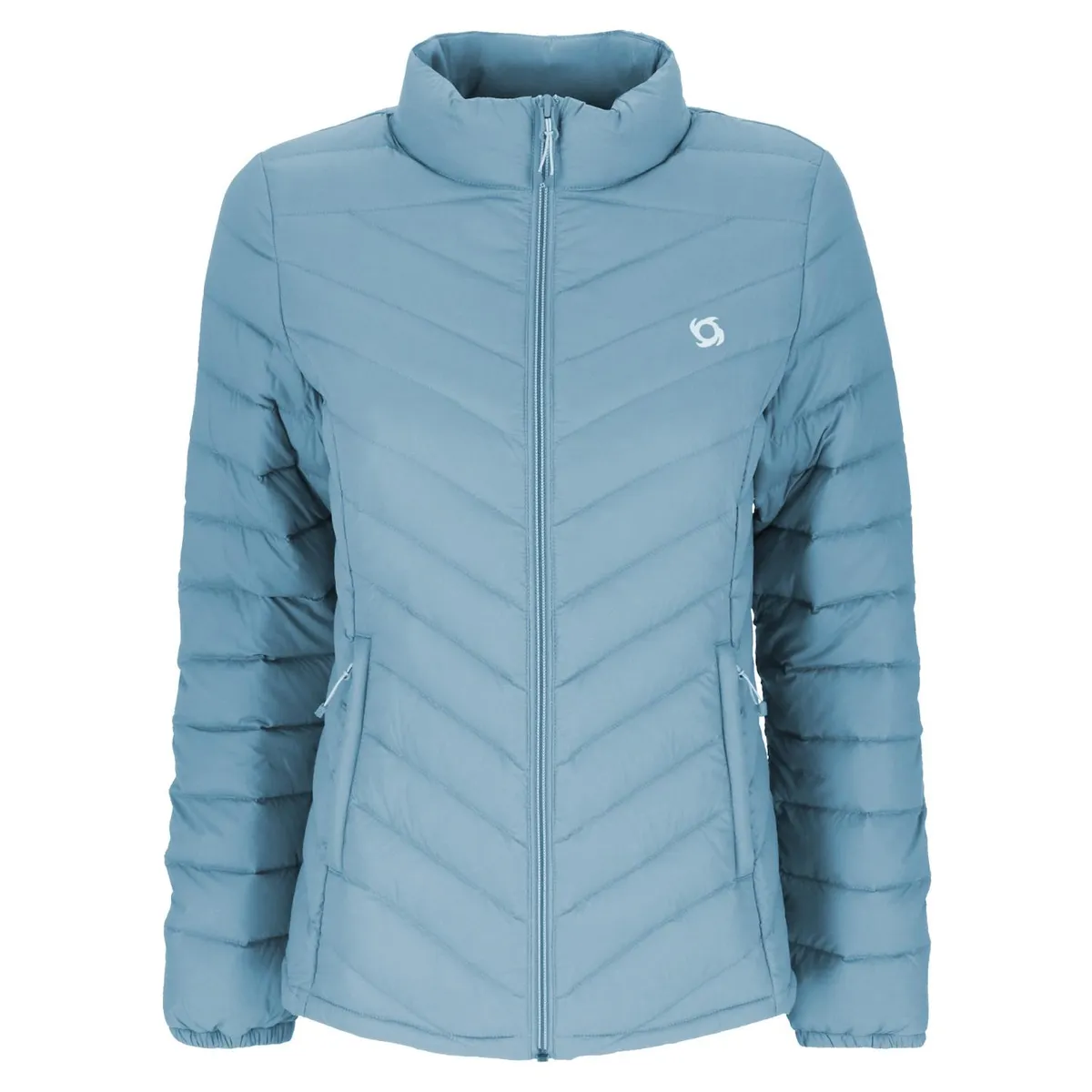 DOITE - Parka Deportiva Pluma Eboni Mujer Doite