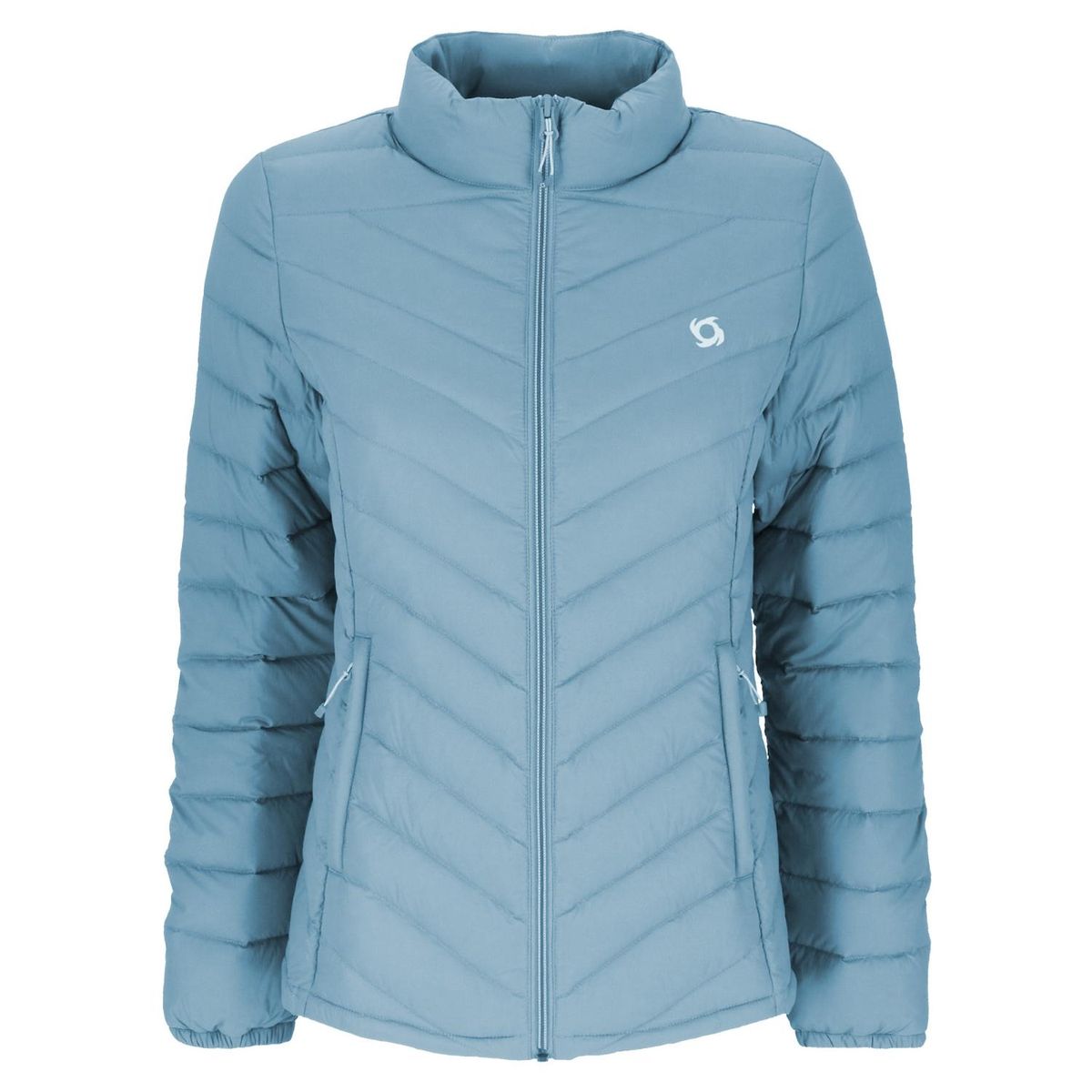 DOITE - Parka Deportiva Pluma Eboni Mujer Doite