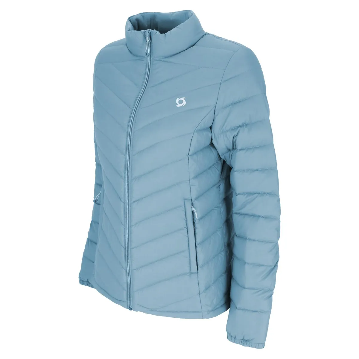 DOITE - Parka Deportiva Pluma Eboni Mujer Doite