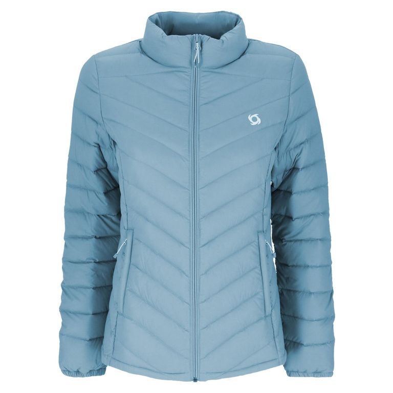 Parka Deportiva Pluma Eboni Mujer