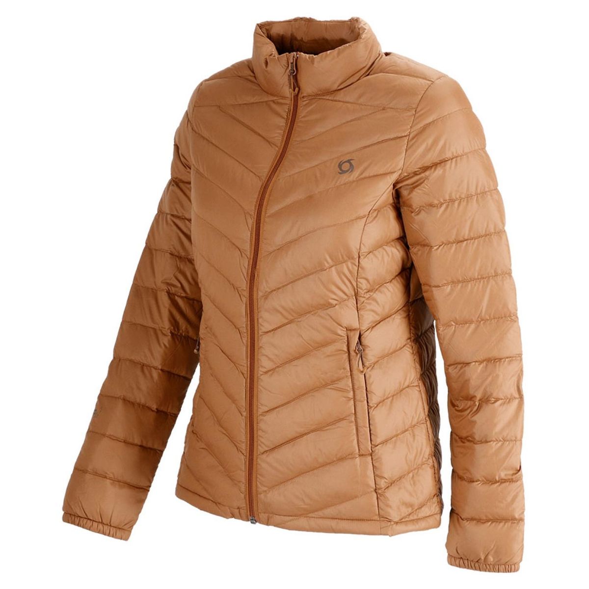 DOITE - Parka Deportiva Pluma Eboni Mujer Doite