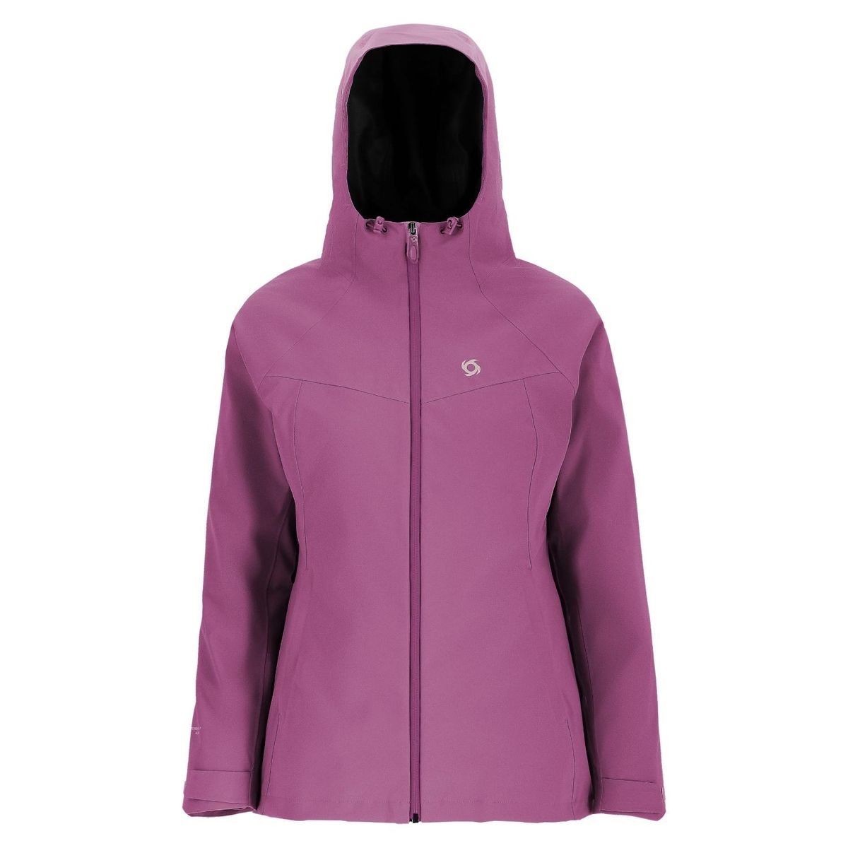 DOITE - Parka Deportiva 3 en 1 Skada Mujer Negra Doite
