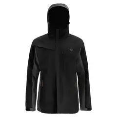 DOITE - Parka Deportiva 3 en 1 Terranova Hombre Negra
