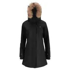 DOITE - Parka Deportiva Aranova Mujer Negra