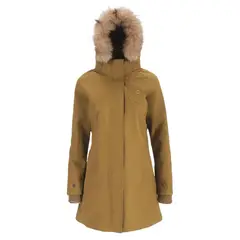 DOITE - Parka Deportiva Aranova Mujer Negra
