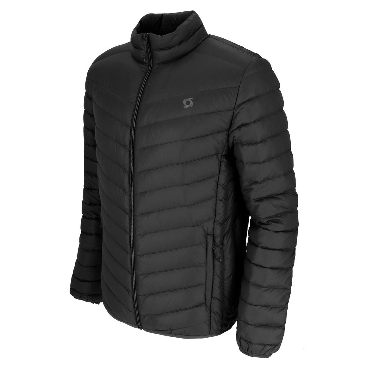 DOITE - Parka Deportiva Pluma Eboni Hombre Azul Doite