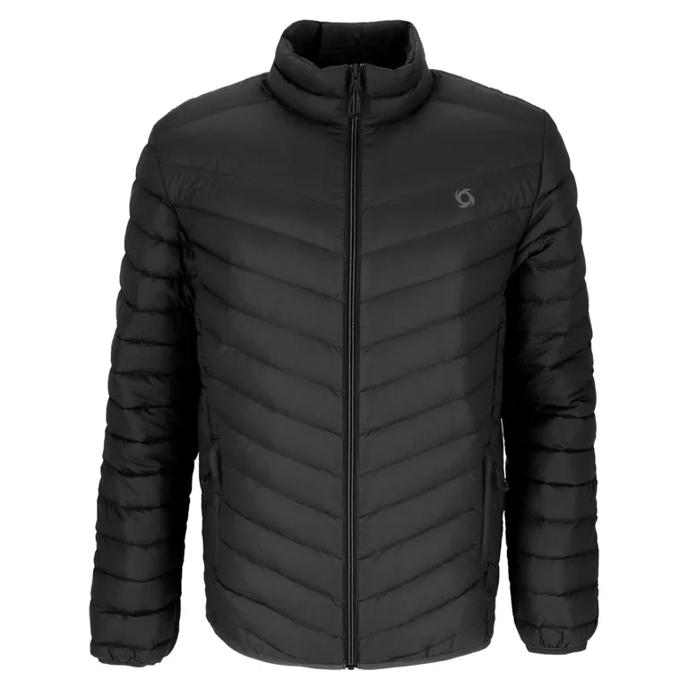 Parka Deportiva Pluma Eboni Hombre