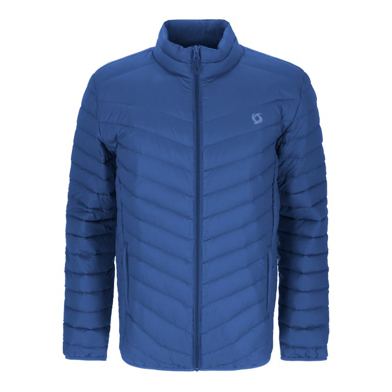 Parka Deportiva Pluma Eboni Hombre