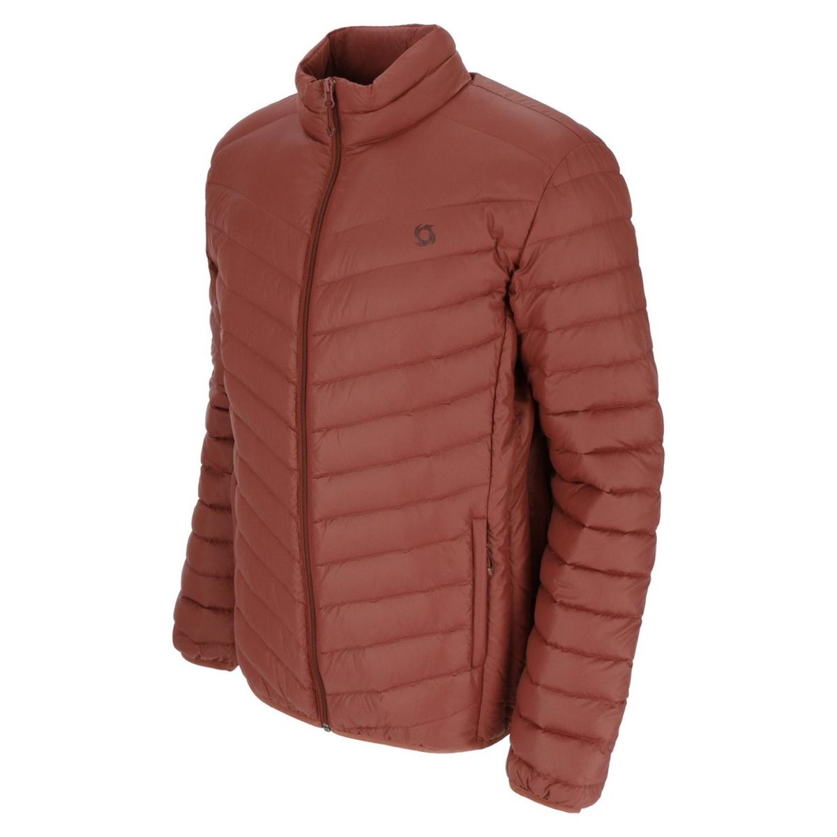 DOITE - Parka Deportiva Pluma Eboni Hombre Azul Doite