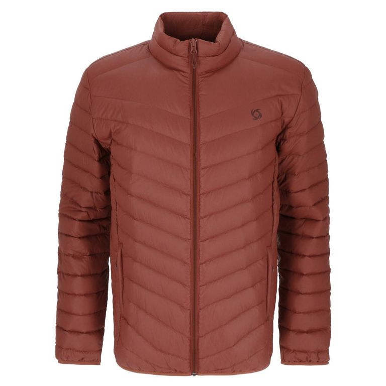 Parka Deportiva Pluma Eboni Hombre