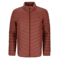 DOITE - Parka Deportiva Pluma Eboni Hombre Azul