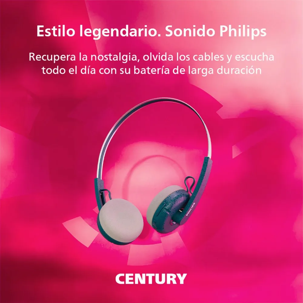 Philips TAH2000 Azul, foto 5