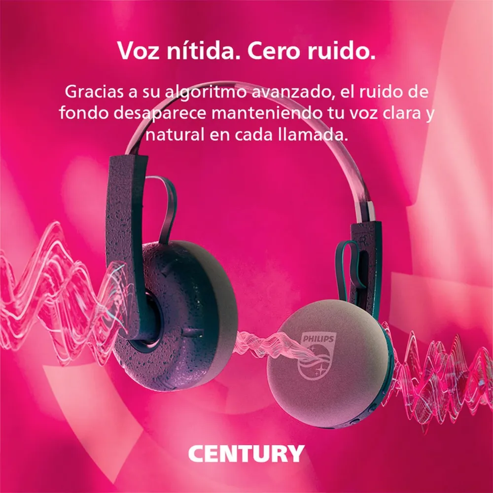 Philips TAH2000 Azul, foto 7