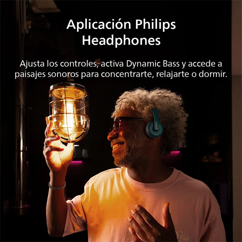 Philips TAH2000 Azul, foto 12