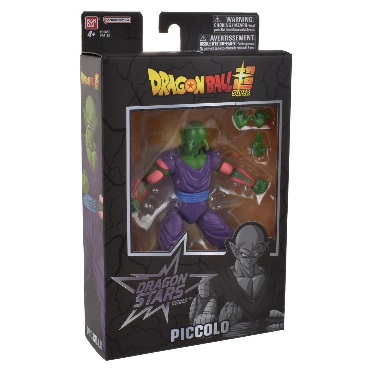 DRAGON BALL - Figura 17 Cms Piccolo Dragon Ball