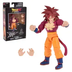 DRAGON BALL - Figura 17 Cms Super Saiyan 4