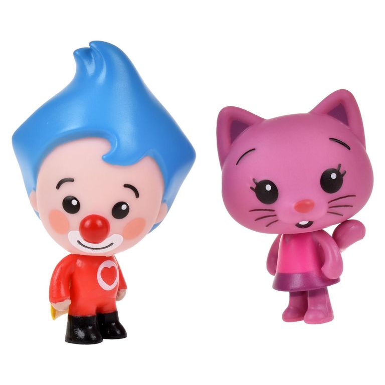 Set 2 Figuras Y Me