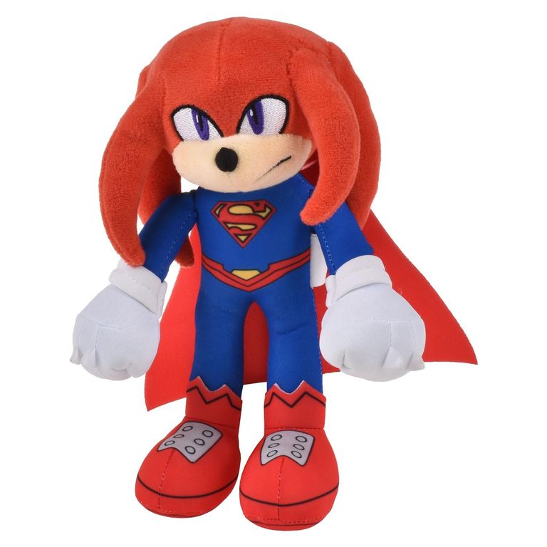 Peluche Knuckles Super