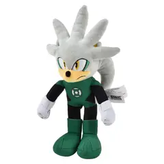 SONIC - Peluche Silver Green L