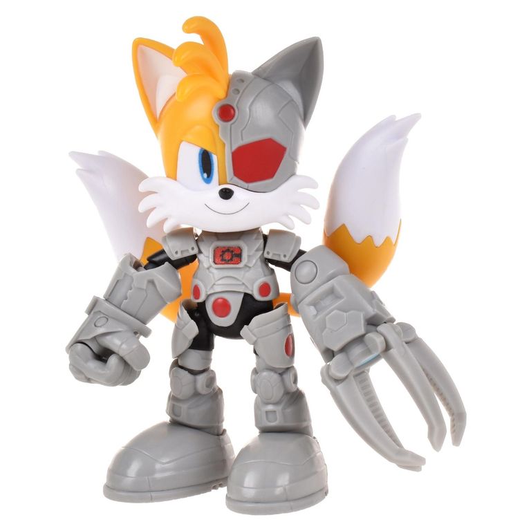 Figura 13Cms Tails Cyborg