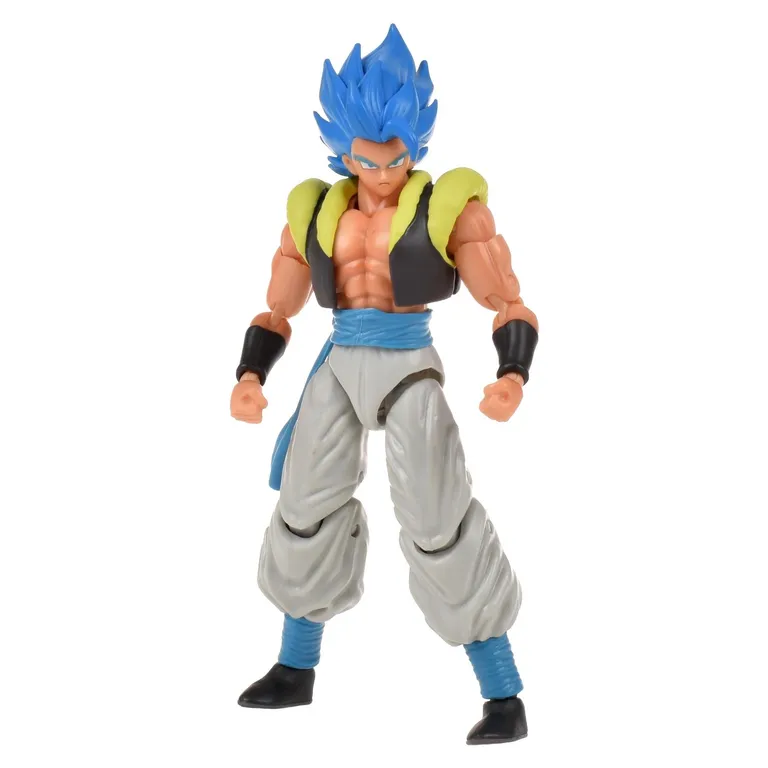 Figura 17 Cms Super Saiyan B