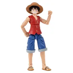 ONE PIECE - Figura 13 Cms Monkey D Luffy