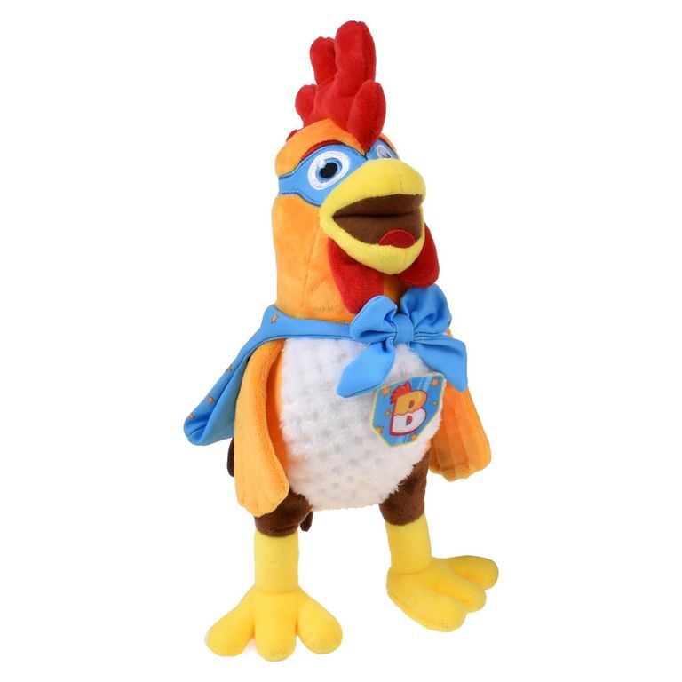 Peluches 30Cm Heroes Bartoli La Granja