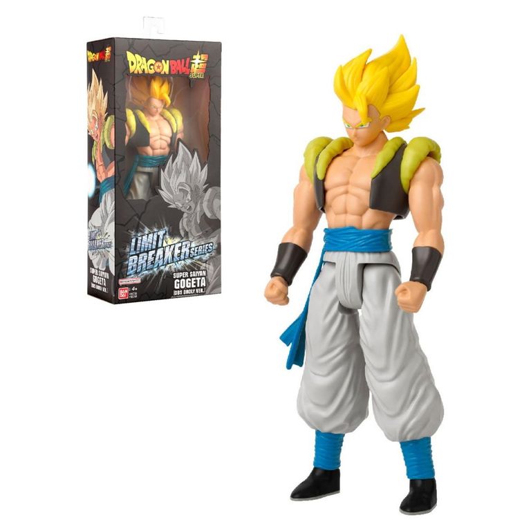 Figura 30 Cm Super Saiyan Go