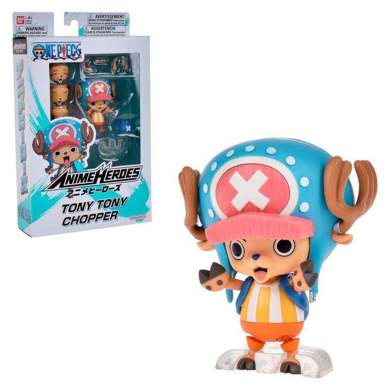 Figura Chopper 17 Cms