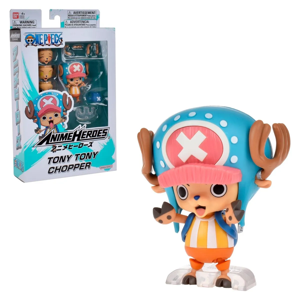 ONE PIECE - Figura Chopper 17 Cms One Piece