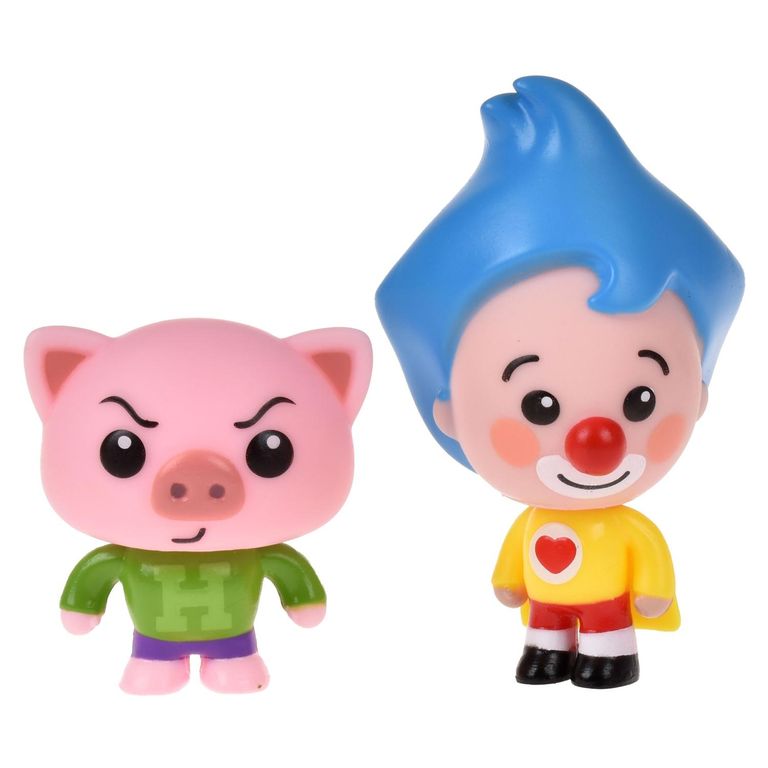 Set 2 Figuras Y Ho
