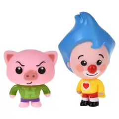 PLIM PLIM - Set 2 Figuras Y Ho