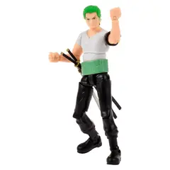 ONE PIECE - Figura 13 Cms Roronoa Zoro
