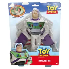 TOY STORY - Buzz Lightyear Volador