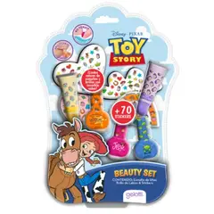TOY STORY - 3 Esmaltes 2 Gloss Sticker B