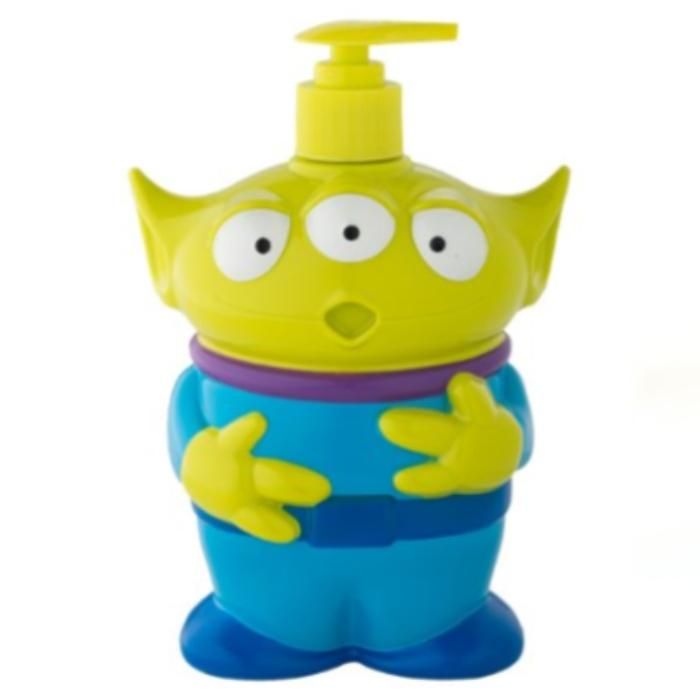 Jabón Liquido 3D Alien