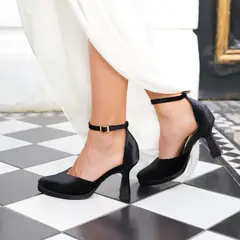 MARIE THE BRAND - Zapatos Formales Mujer Negro