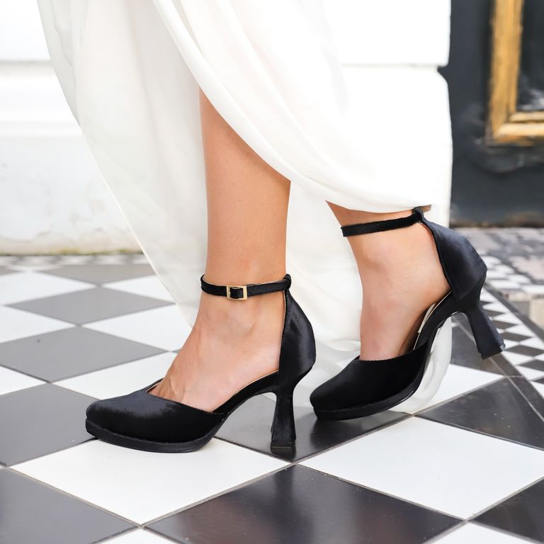 Zapatos Formales Mujer