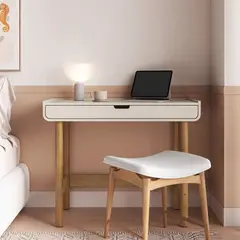 DECOCASA - Escritorio 1 Cajón 28102 Aura Ow