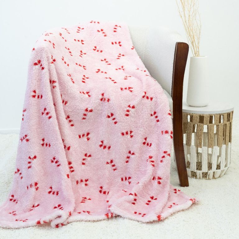 Manta Softy Estampada 125x150 Cm