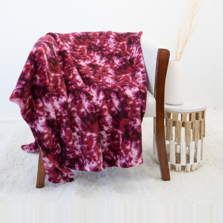 Manta Softy Estampada 125x150 Cm